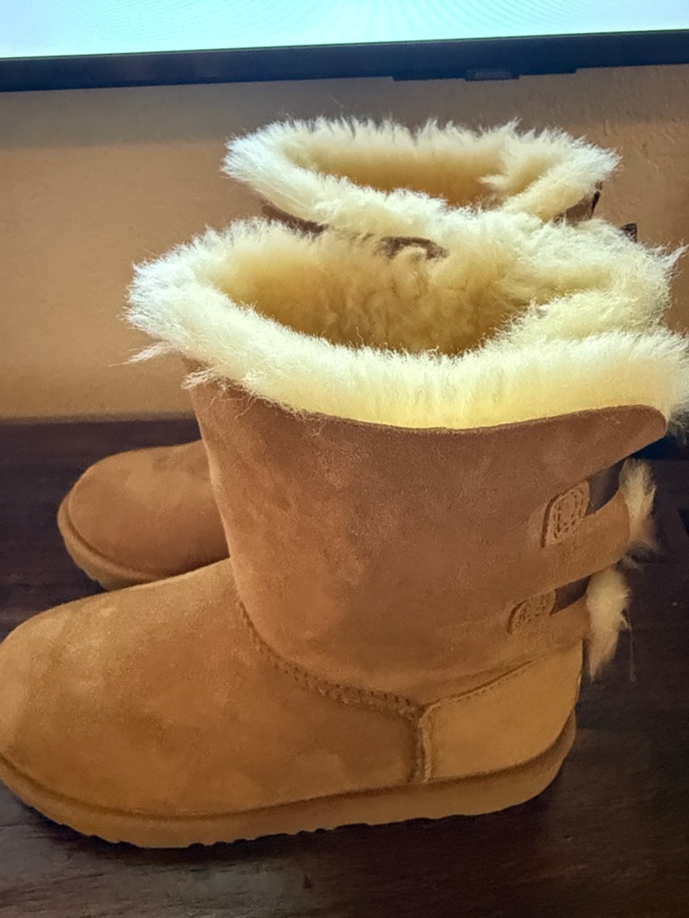 Bailey Bow Uggs